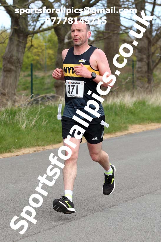 Graded 10k, 2021 Middlesbrough Endeavour Graded 10k, Middlesbrough, Sunday, April 25th. Photo: David T. Hewitson/Sports for All Pics